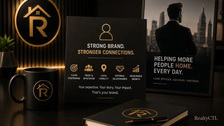 Featured image for: Loan Officer Personal Branding Made Simple for Growth