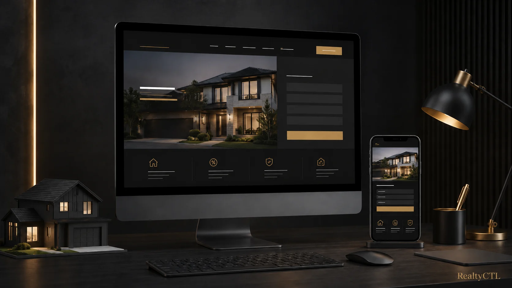 Featured image for: Mortgage Broker Website Design for Better Conversions