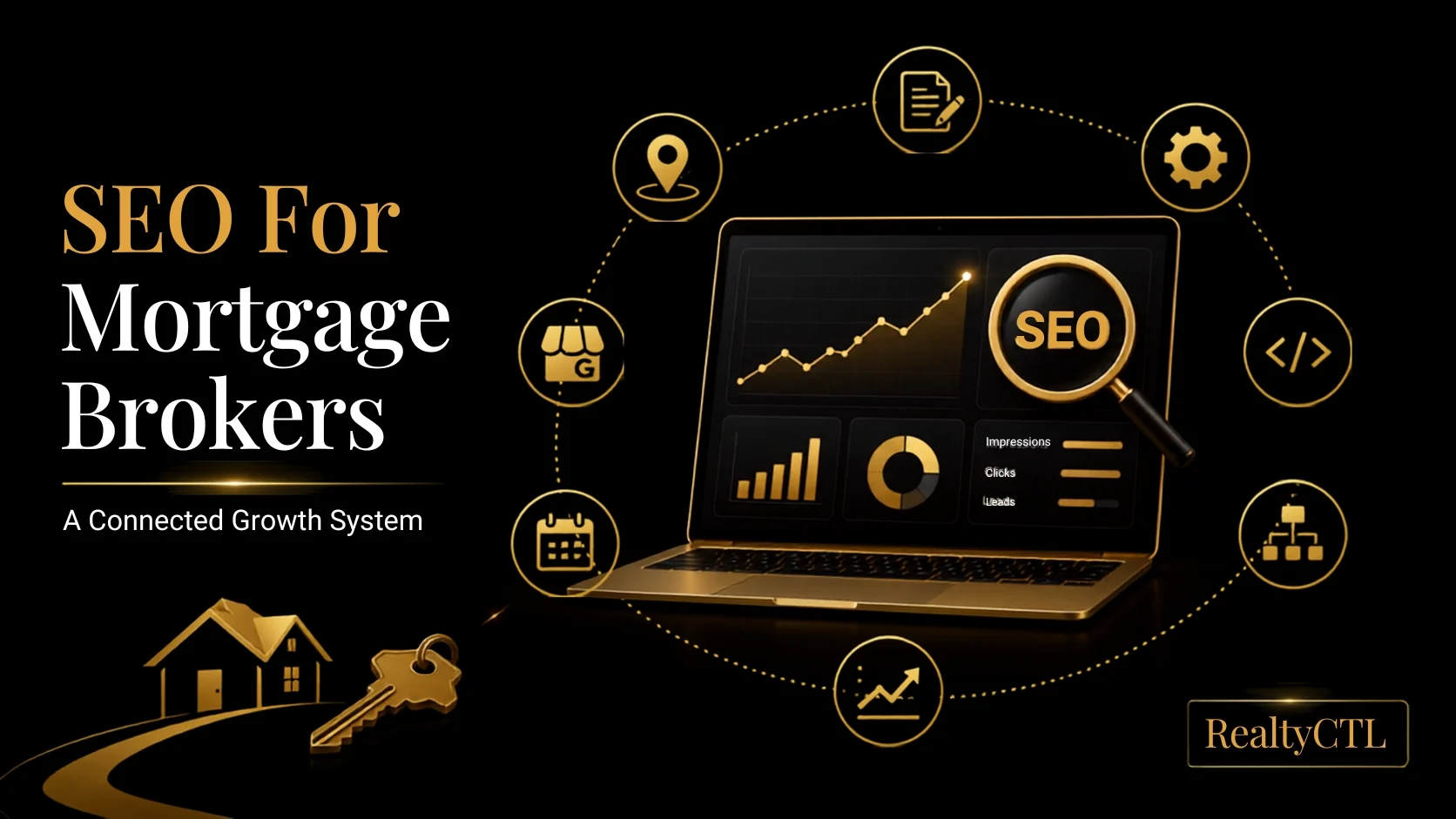 Featured image for: SEO for Mortgage Brokers | Boost Your Ranking and Sale