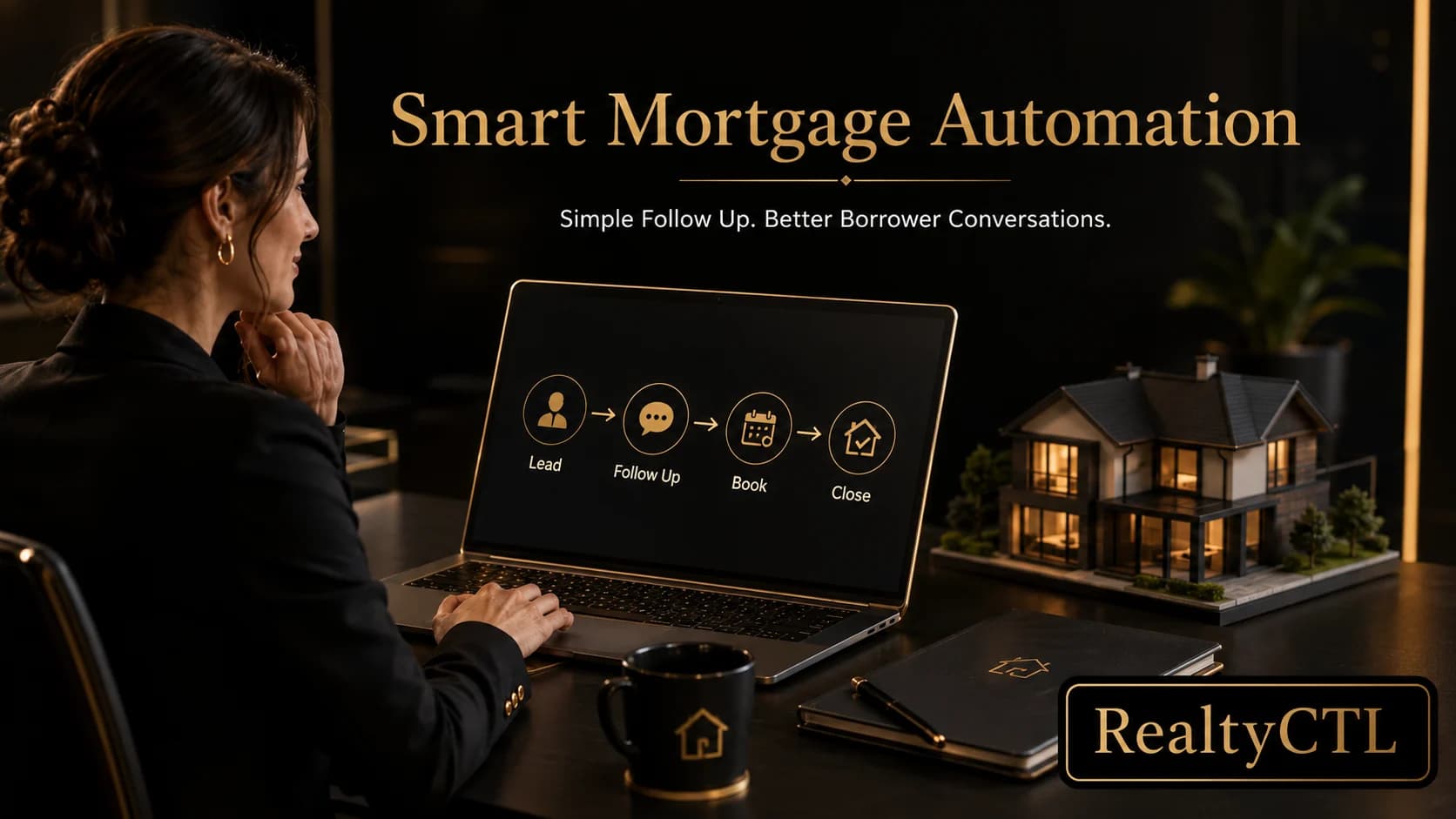 Mortgage Marketing Automation Made Simple for Lenders