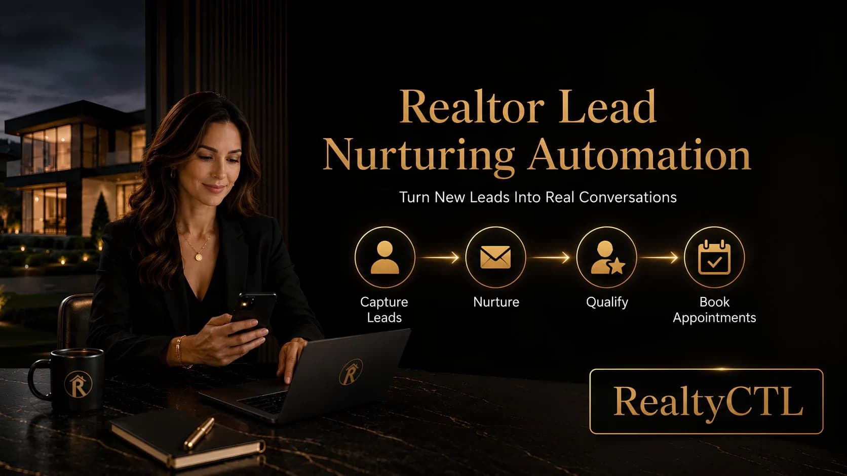 Featured image for: Realtor Lead Nurturing Automation for Better Leads