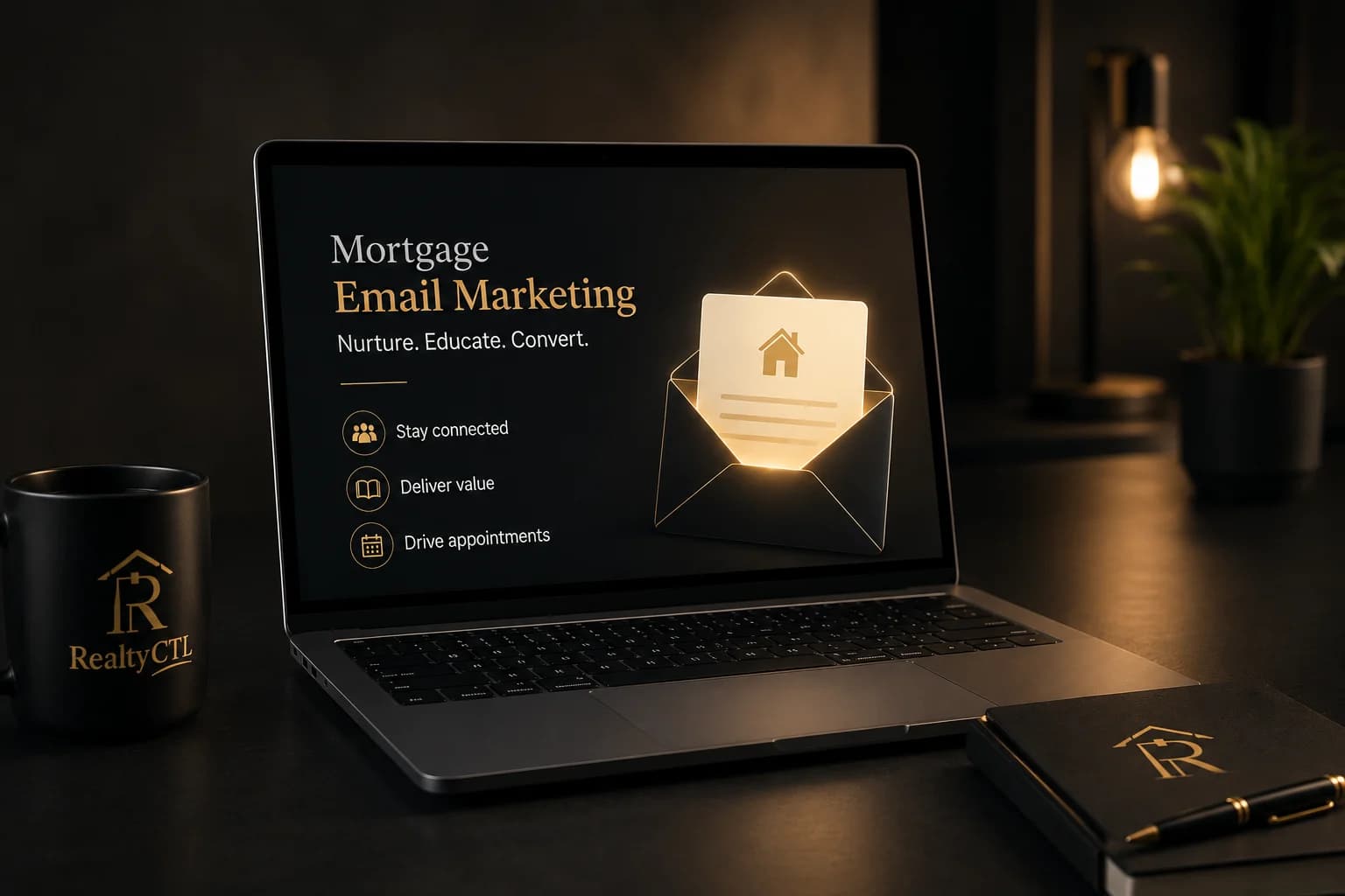 Mortgage Email Marketing Made Simple for More Sales